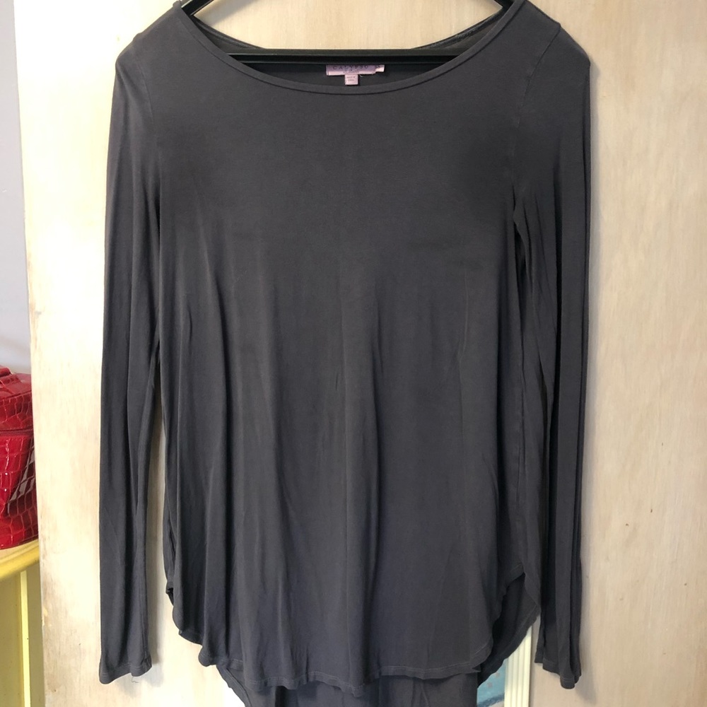 Calypso St. Barth Jazmin L/S tee